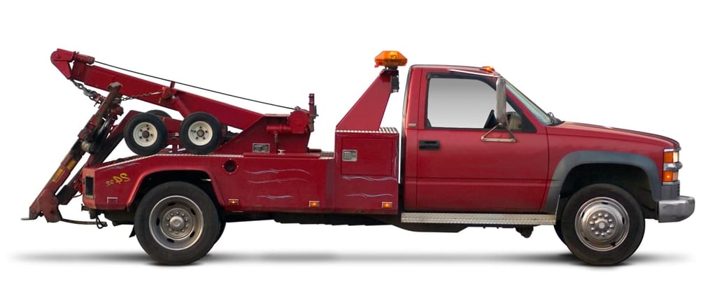 Commercial Truck Roadside Assistance Verizon Connect