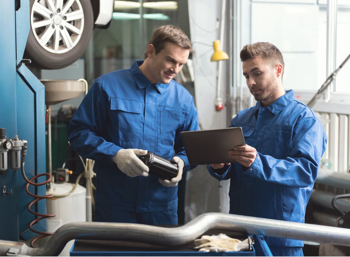 Driver Vehicle Inspection Report (DVIR) | Verizon Connect