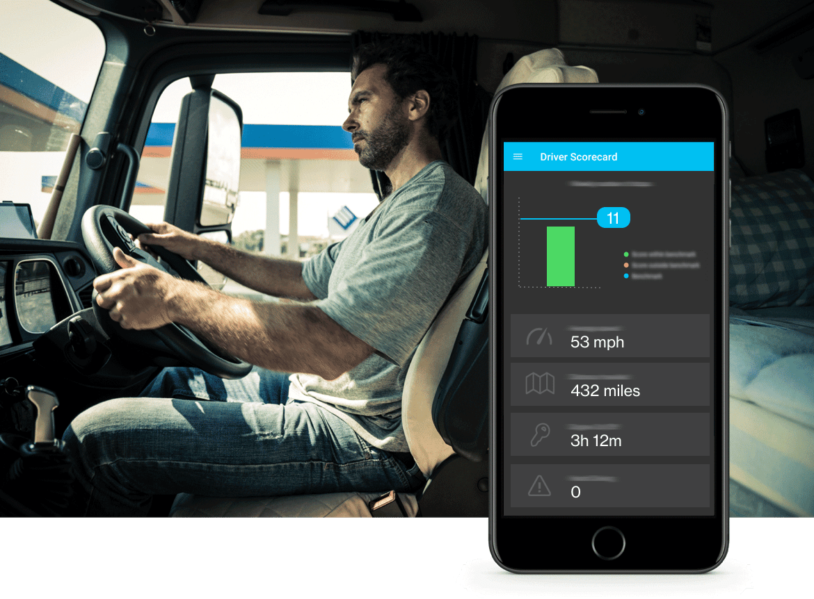 Fleet Management Dashboards and Reports | Verizon Connect UK