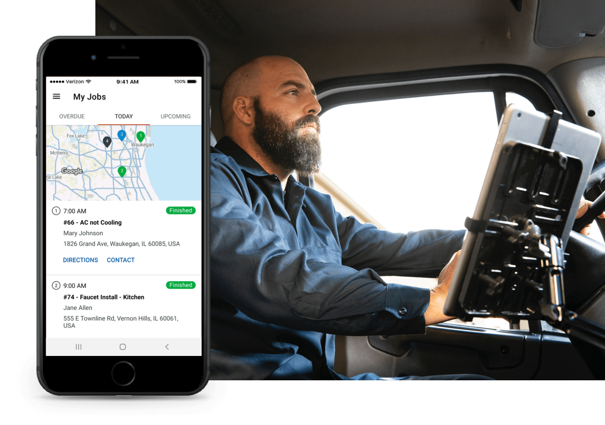 Verizon call center picture