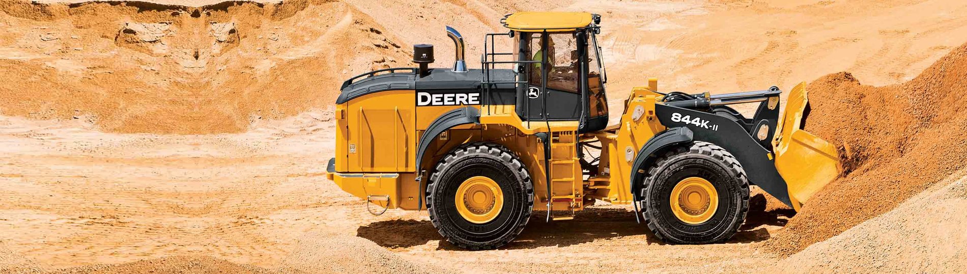 John Deere equipment is Verizon Connect ready