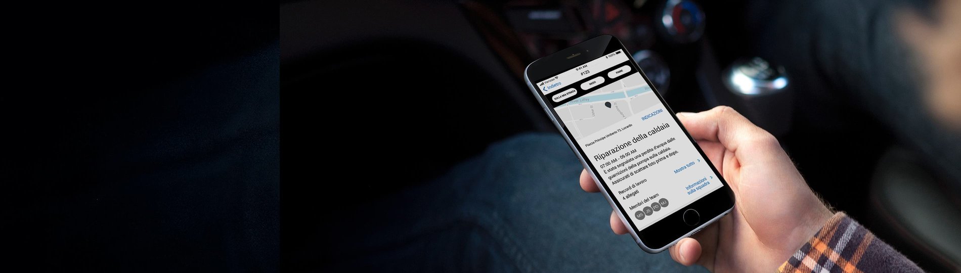 Una suite di App pensata per aiutarti a sviluppare la tua attività