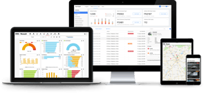 GPS Fleet Tracking Management Software Verizon Connect Australia