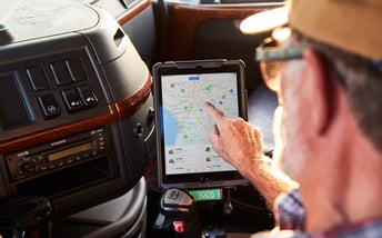 Fleet tracking app | Verizon Connect