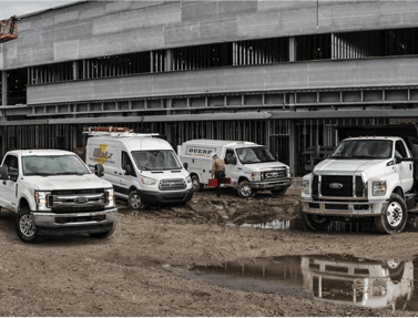 Ford hardware factory warranty<sup><a href="#fineprint">1</a></sup>