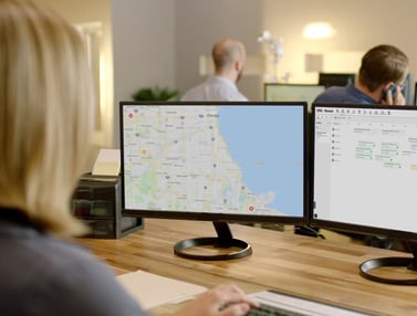 Field service & scheduling