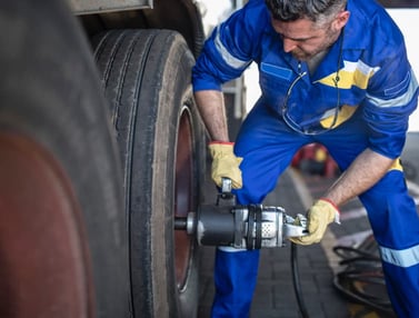 Be prepared with truck Roadside Assistance