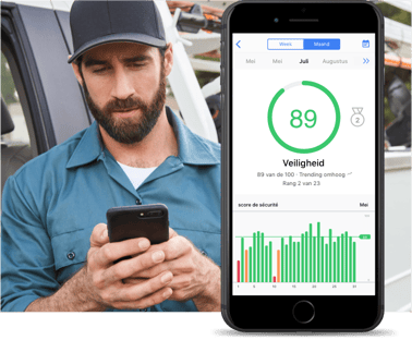Veiligere chauffeurs