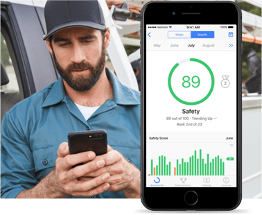 Helps foster safer driving habits