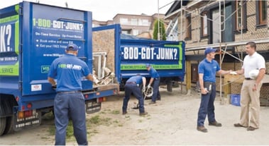 How 1-800-GOT-JUNK Boosted On-time Arrivals