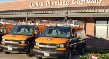Dallas Plumbing Company Slashes Costs by Switching to Verizon Connect GPS Fleet Tracking