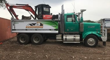 Excavation Company Switches to Verizon Connect