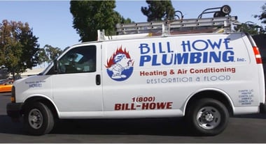 Bill Howe Plumbing Reduces Annual Accidents by 87%