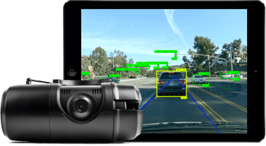 Integrated Video dashcams