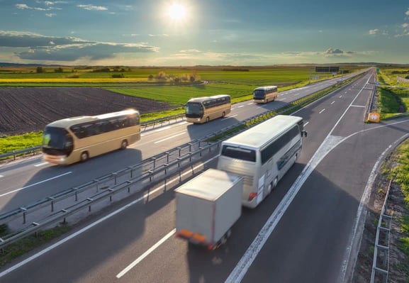 Mejora la satisfacción del conductor y la productividad