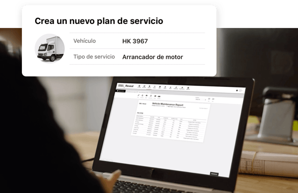 Reduce el tiempo inactivo no planeado y la productividad perdida