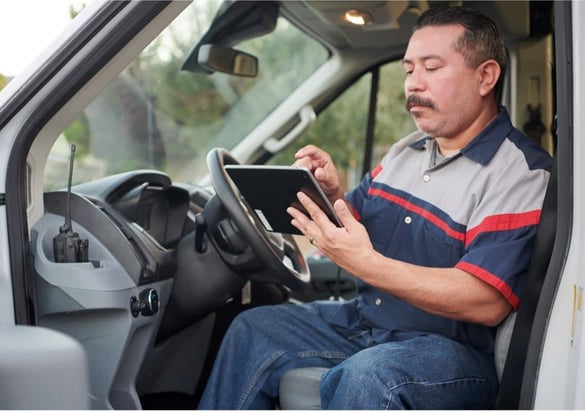 Rastreo de activos que va donde vayas