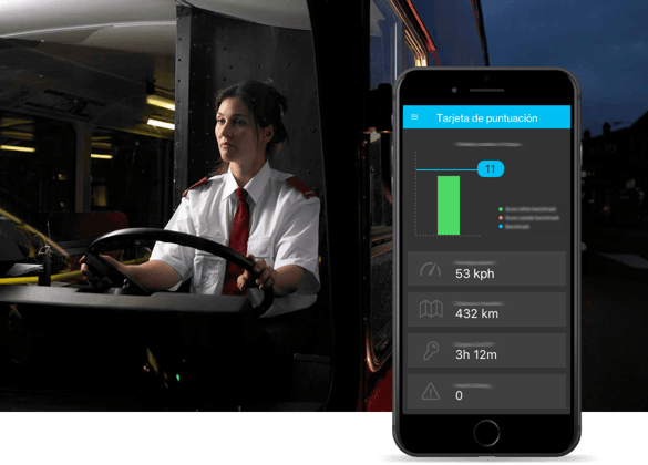 Entrena a tus conductores y mejora el mantenimiento de los vehículos