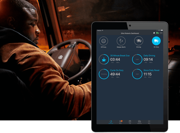 GPS Fleet Tracking Software Verizon Connect