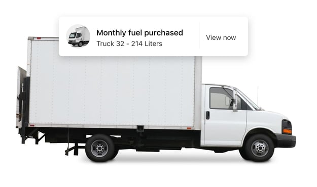 Fleet Fuel Card Management System Verizon Connect